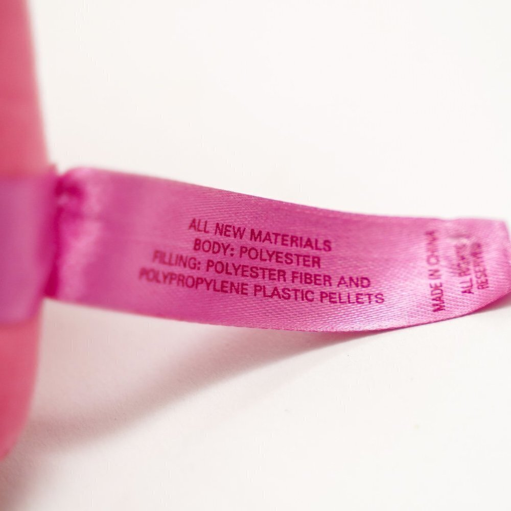 2005 Victoria's Secret Pink Stuff Dog With T-Shirt - Picture 6 of 8